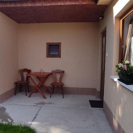 Andrea Vendeghaz Villa Egerszolat Exterior photo